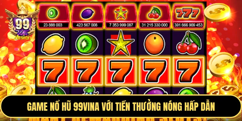 Hoàn trả cược slot