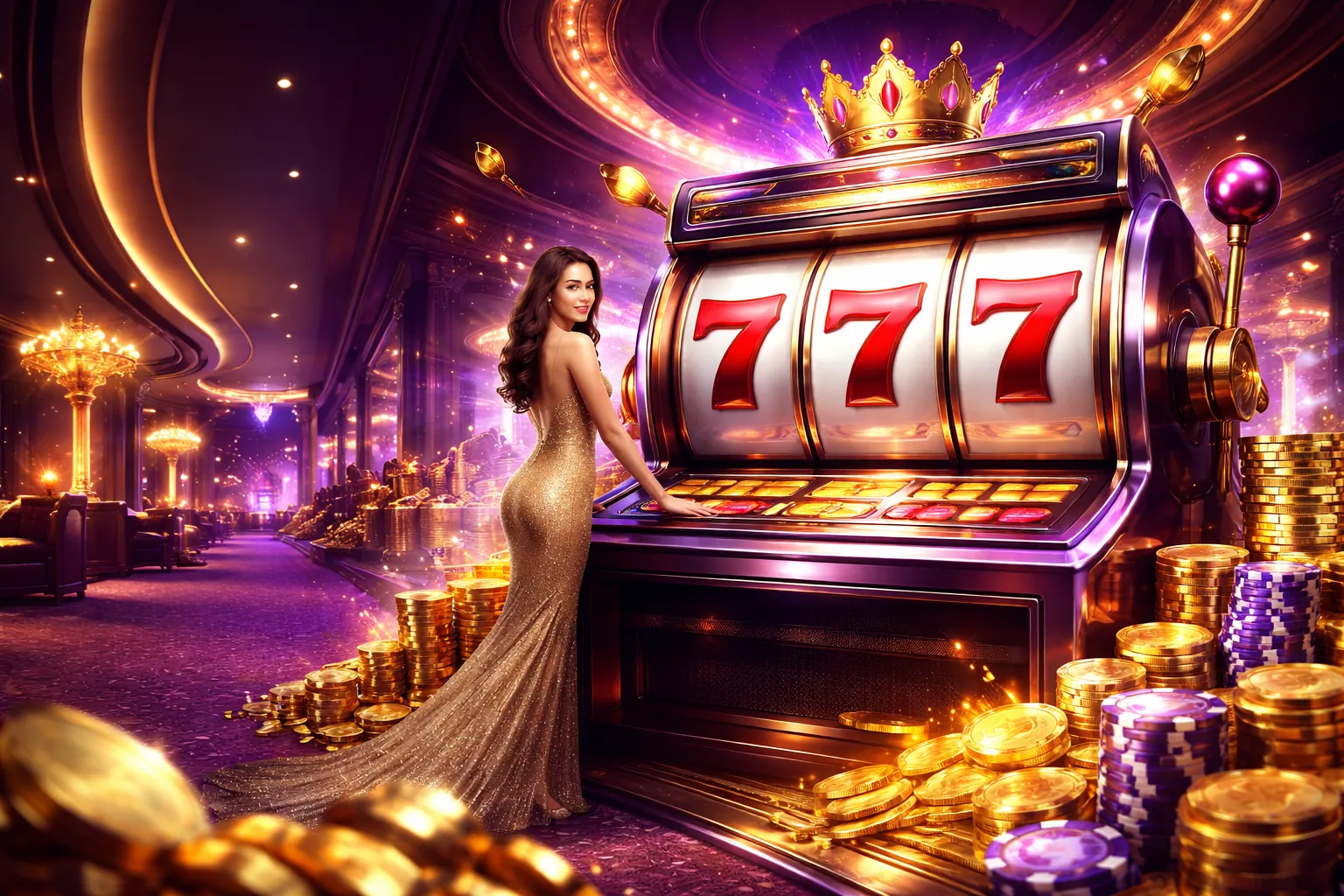 Thế giới trò chơi slot c54 giftcode đầy kịch tính và cơ hội trúng lớn