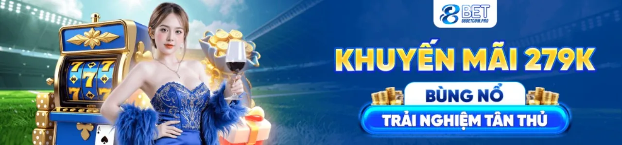 Sân vận động với ánh đèn rực rỡ, biểu tượng cá cược thể thao C54